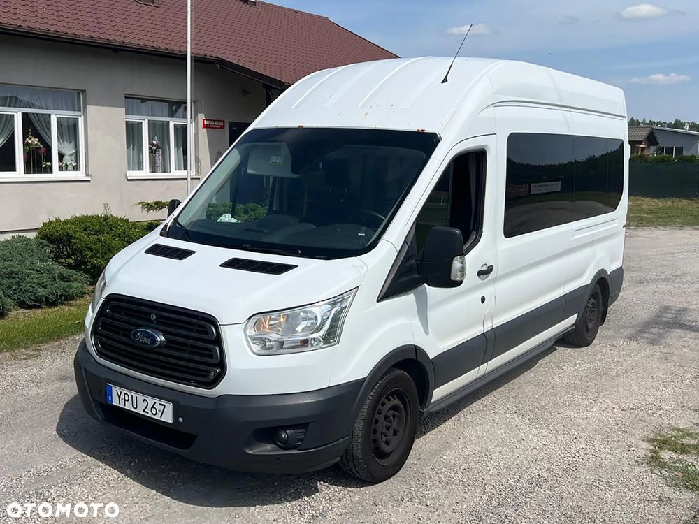 Ford Transit L2H2 VA Autm Trend - 2
