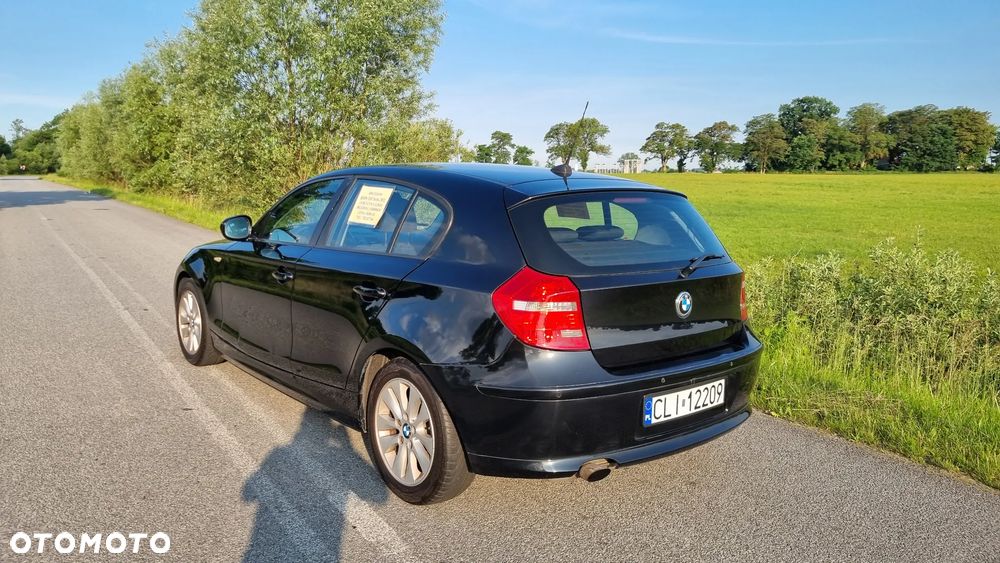 BMW Seria 1 116i Edition Sport - 4