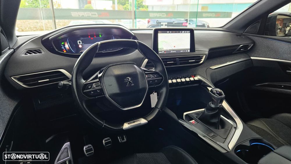 Peugeot 3008 1.2 PureTech GT Line - 10