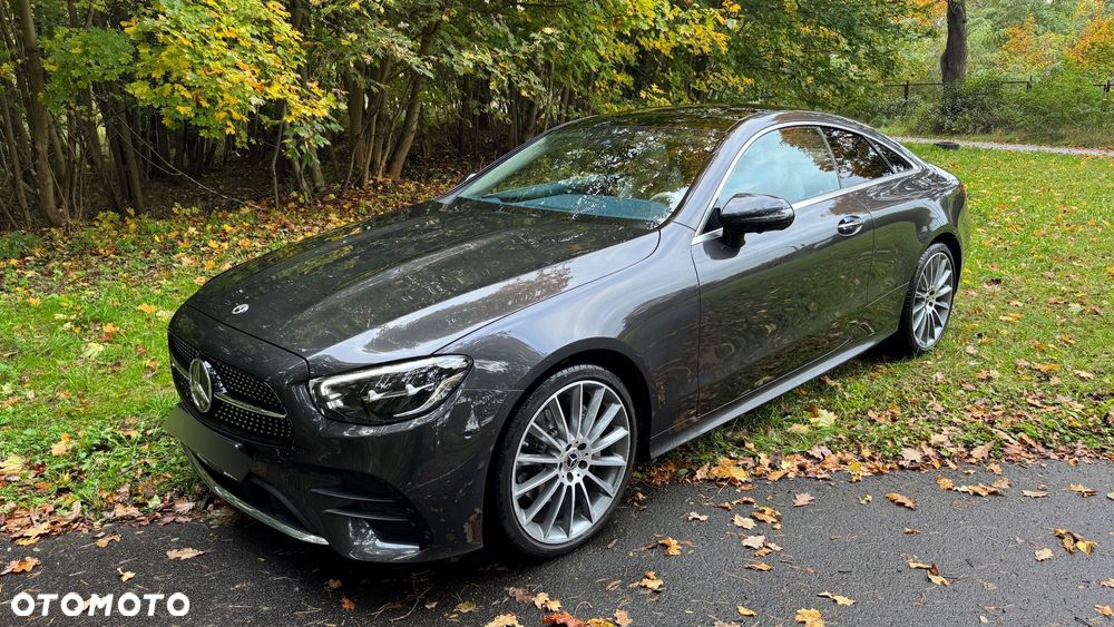 Mercedes-Benz Klasa E 220 d 4-Matic Avantgarde - 40