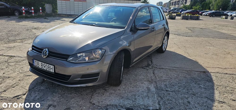 Volkswagen Golf 1.6 TDI BlueMotion Trendline - 8