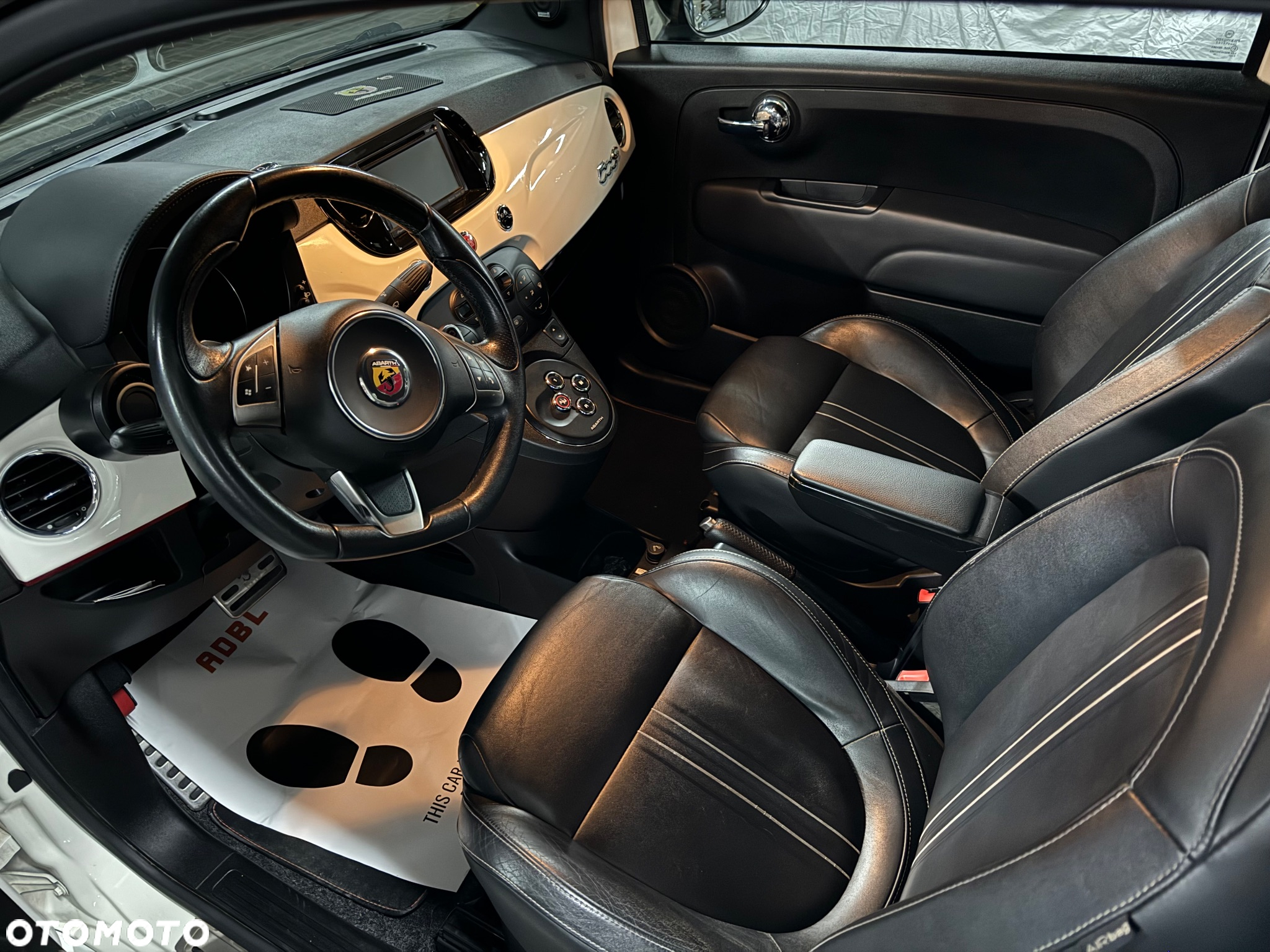 Abarth 595 - 28