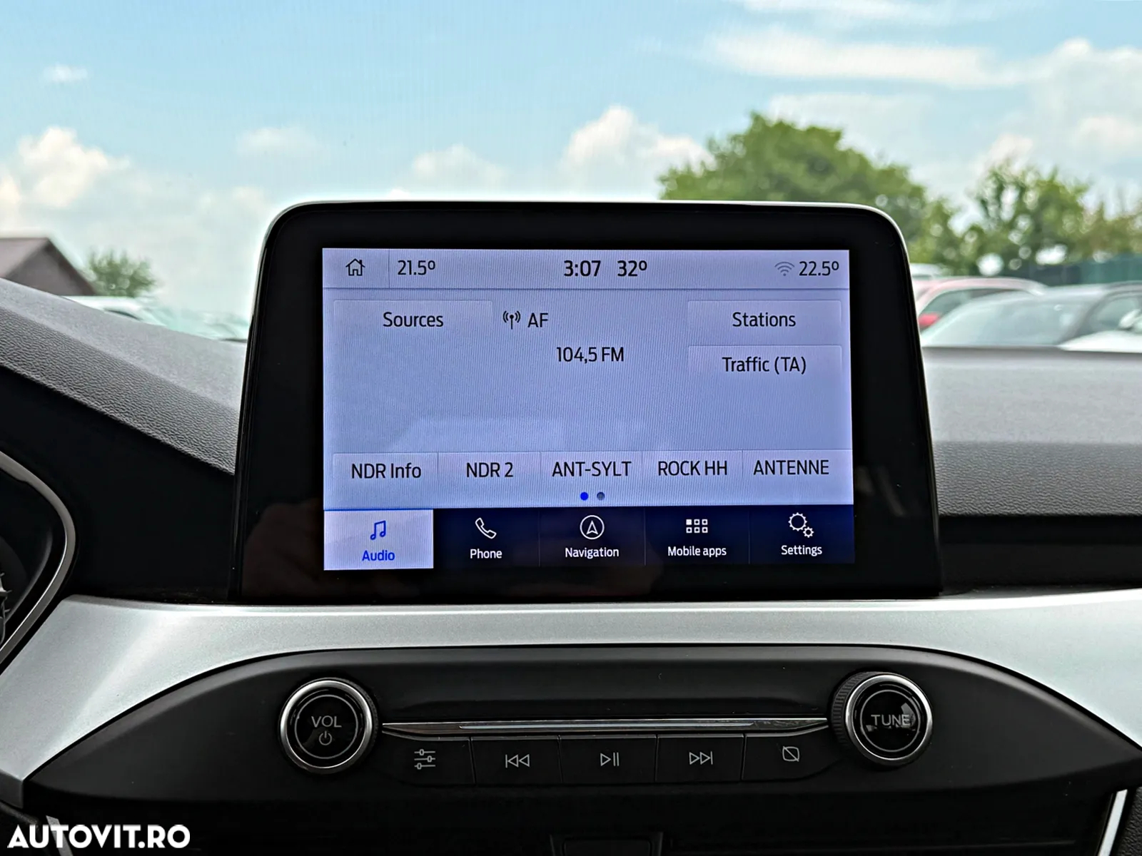 Ford Focus 2.0 EcoBlue Start-Stopp-System Aut. TITANIUM - 30