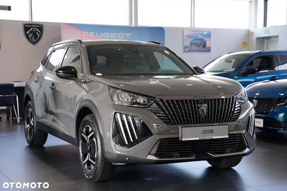 Peugeot 2008 1.2 PureTech Allure S&S - 2
