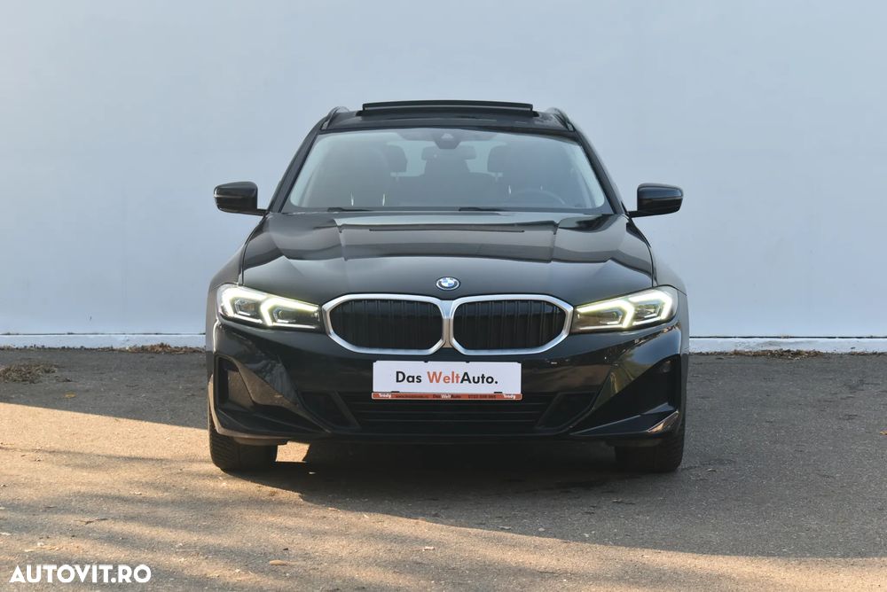 BMW Seria 3 320e xDrive AT PHEV - 7