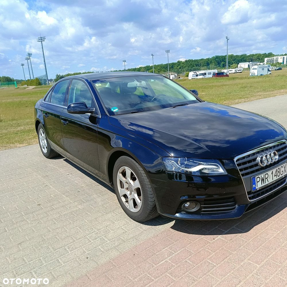Audi A4 Limousine 1.8 TFSI - 3