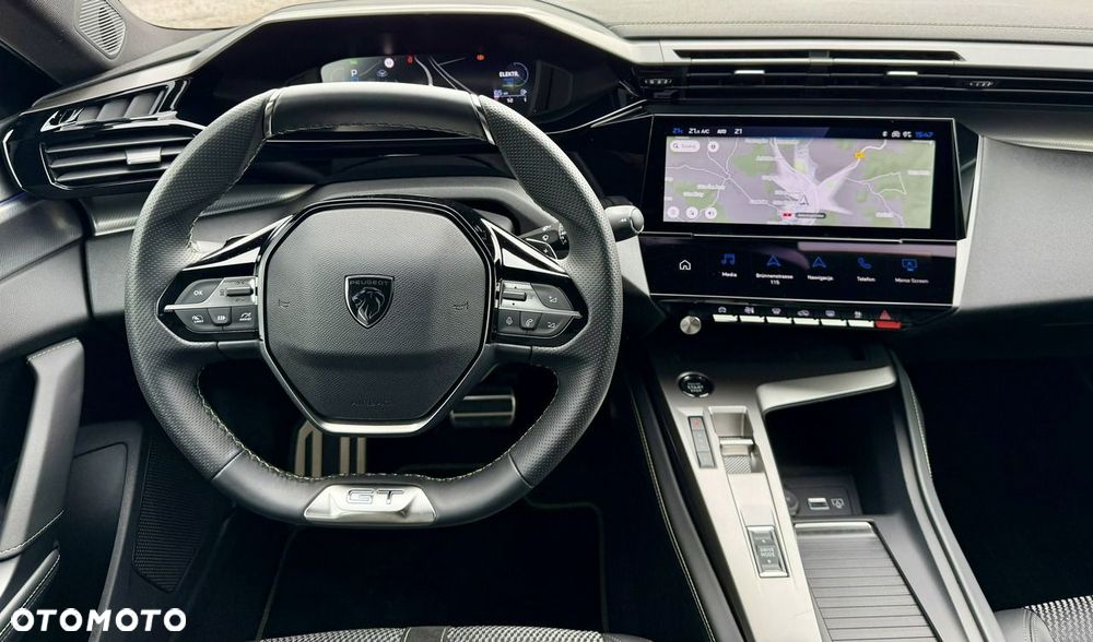 Peugeot 408 1.6 Plug-In Hybrid 225 GT EAT8 - 16