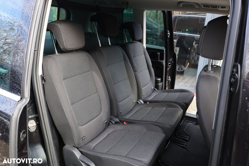 Volkswagen Sharan 2.0 TDI DSG BlueMotion Technology Highline - 9