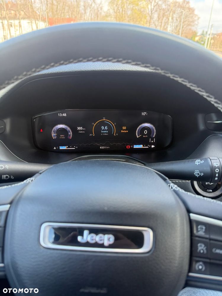 Jeep Compass 1.3 TMair Limited FWD S&S - 14