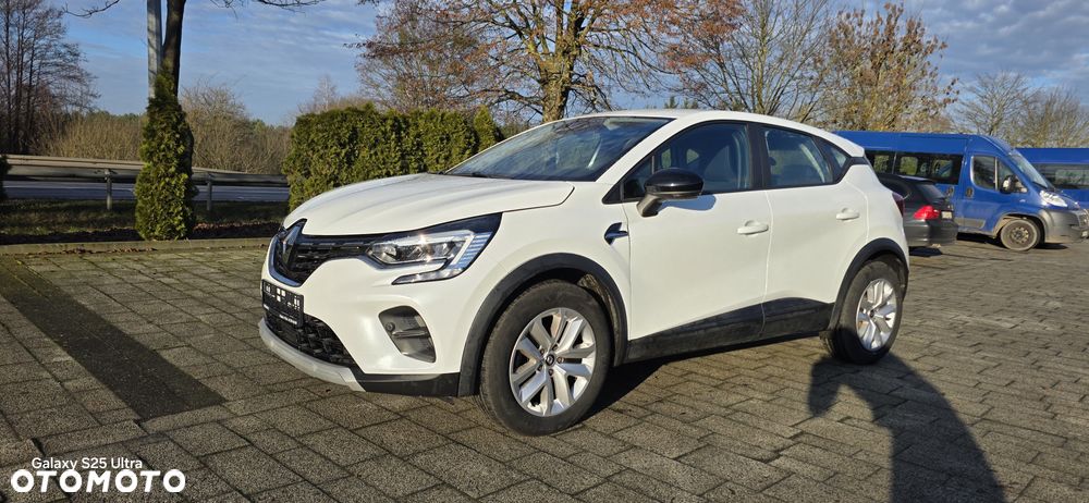 Renault Captur TCe Mild Hybrid 140 EDC GPF EVOLUTION - 1