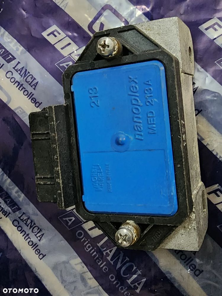 Fiat 126 ELEGANT moduł zapłonowy MED 213 NOWY ORYG - 1