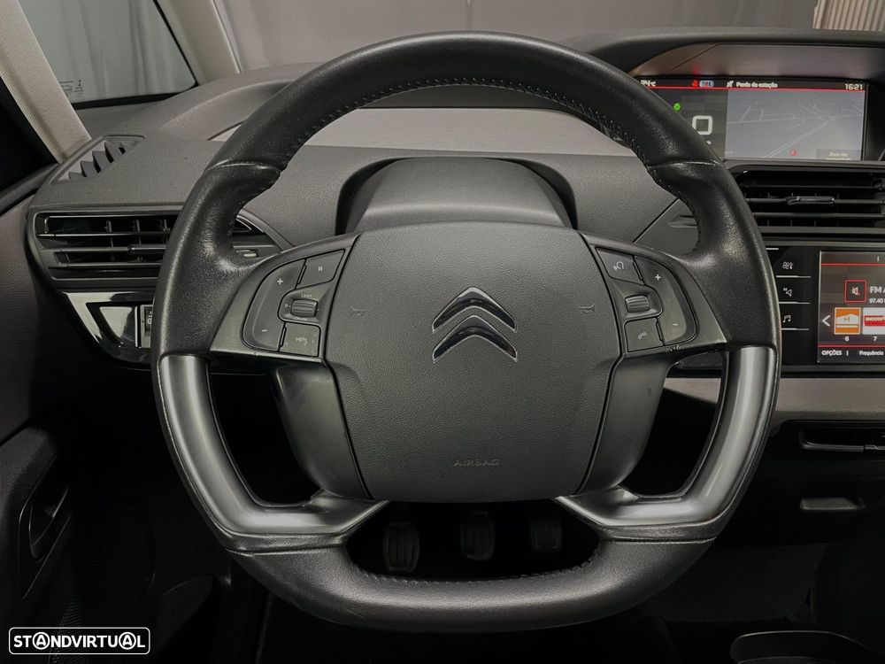 Citroën C4 Picasso - 11