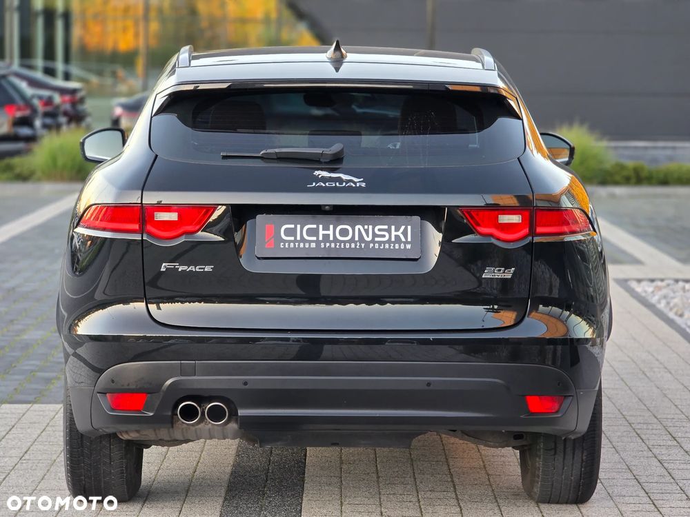 Jaguar F-Pace 2.0 i4D AWD Prestige - 9