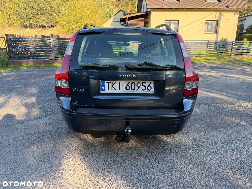 Volvo V50 1.6D Kinetic - 12