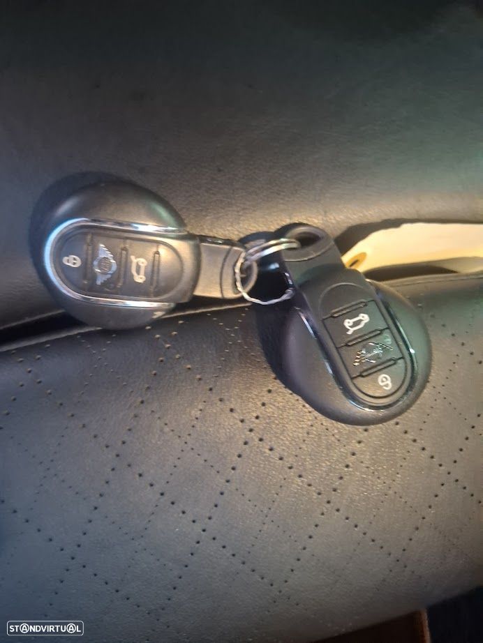 MINI Cabrio Cooper Essential - 59