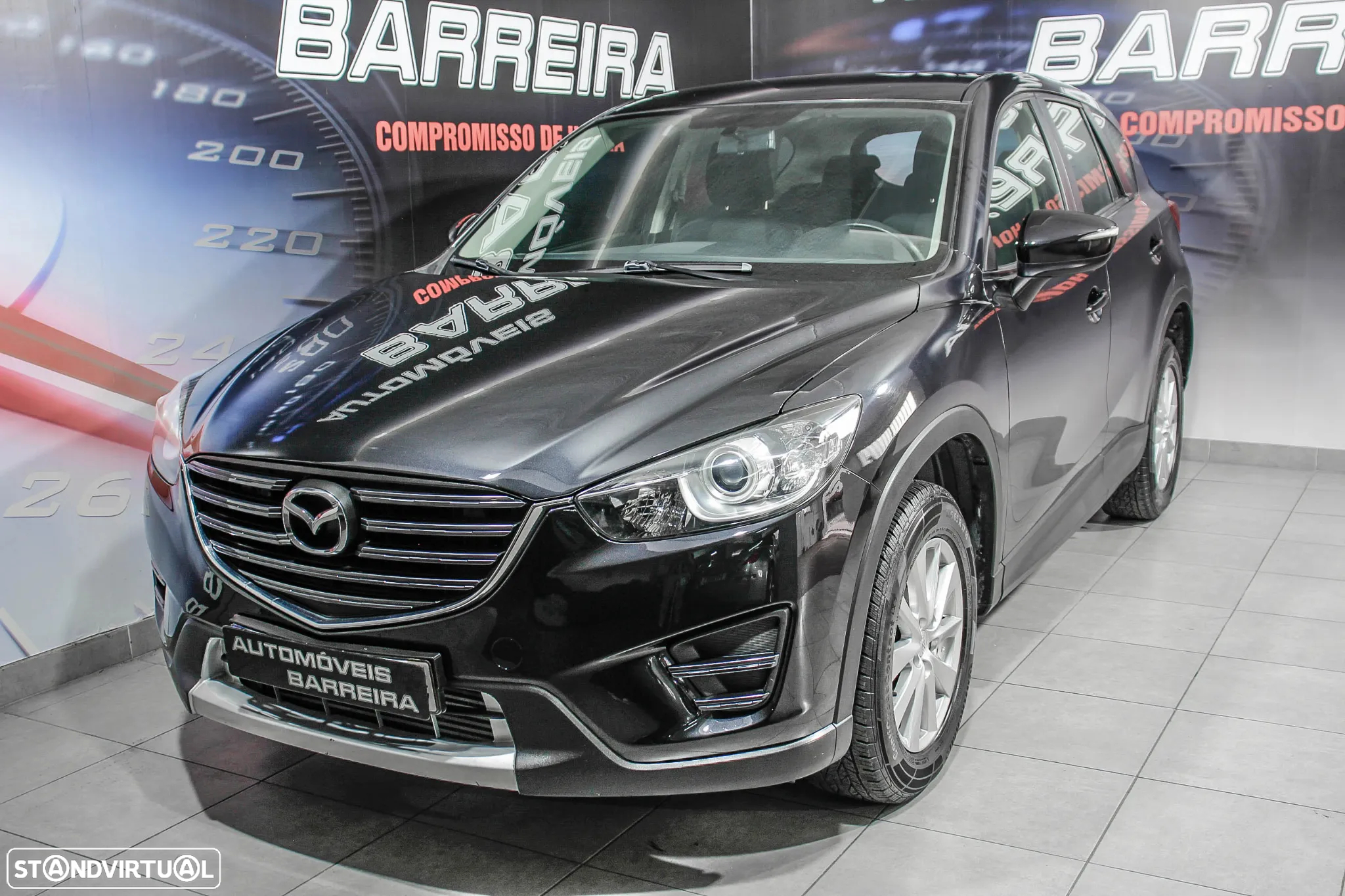 Mazda CX-5 2.2 D Essence - 17