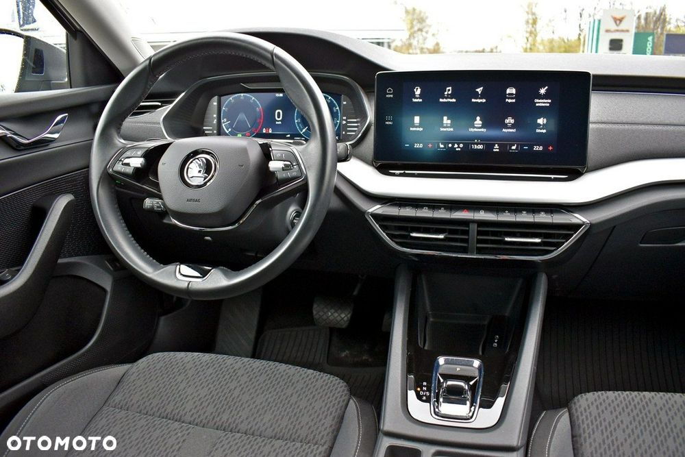 Skoda Octavia 1.5 TSI e-TEC DSG Style - 20