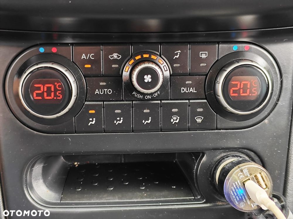 Nissan Qashqai+2 - 28