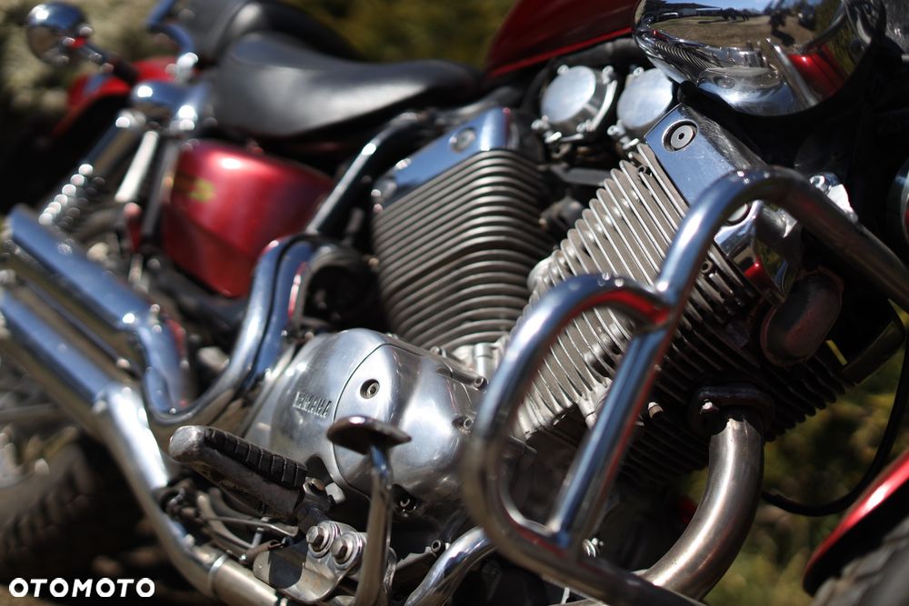 Yamaha Virago - 13