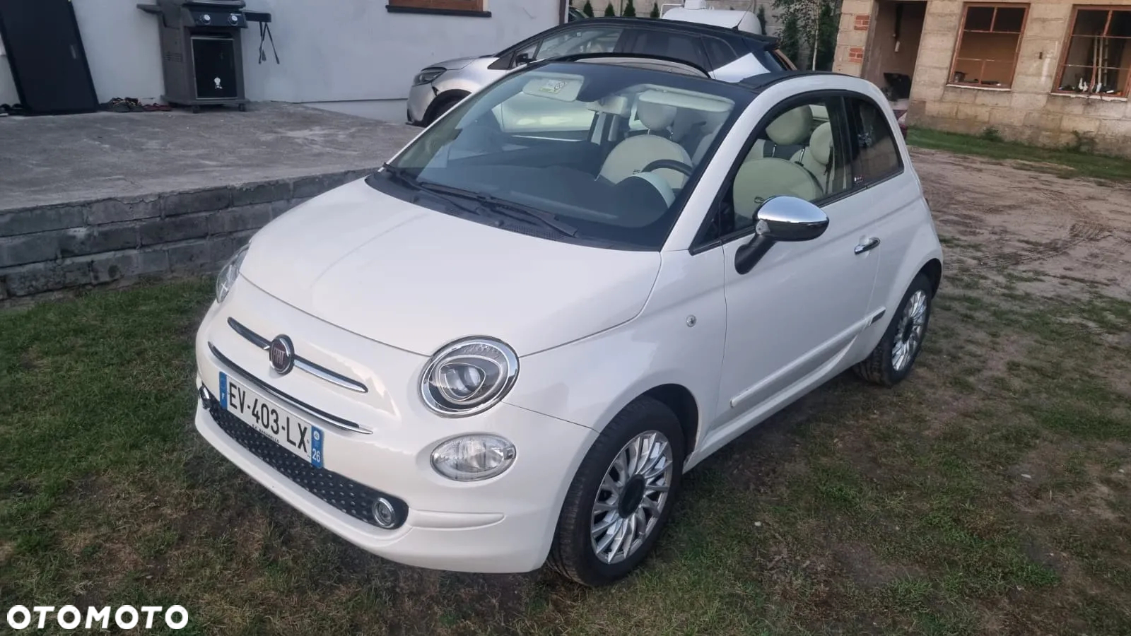 Fiat 500 1.2 Collezione Dualogic EU6d - 6