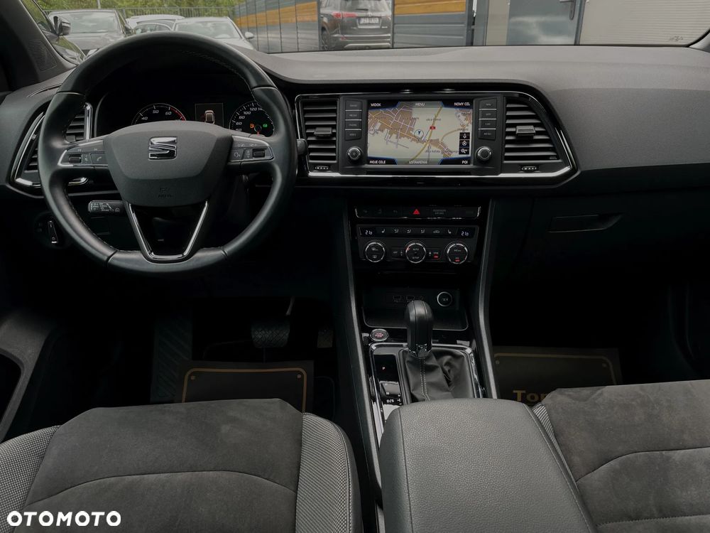 Seat Ateca 1.4 ECO TSI Style S&S DSG - 36