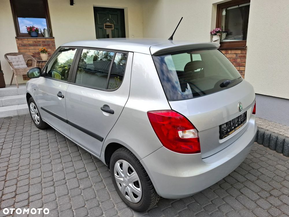 Skoda Fabia 1.2 TSI Active Green tec - 35