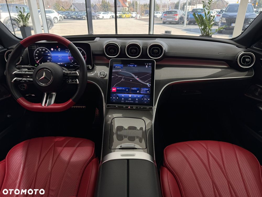 Mercedes-Benz Klasa C - 16