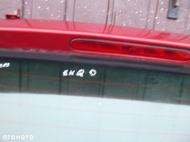 KLAPA TYŁ TYLNA PEUGEOT 206 HB EKQD KOMPLETNA - 5