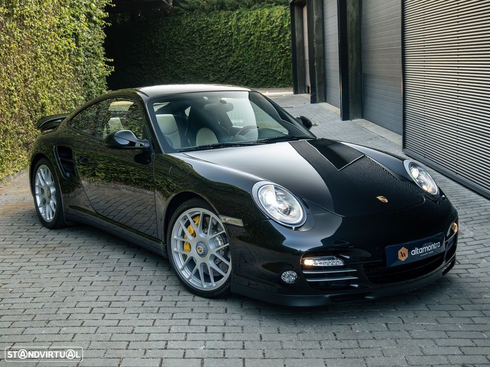 Porsche 911 (997) Turbo S PDK - 1
