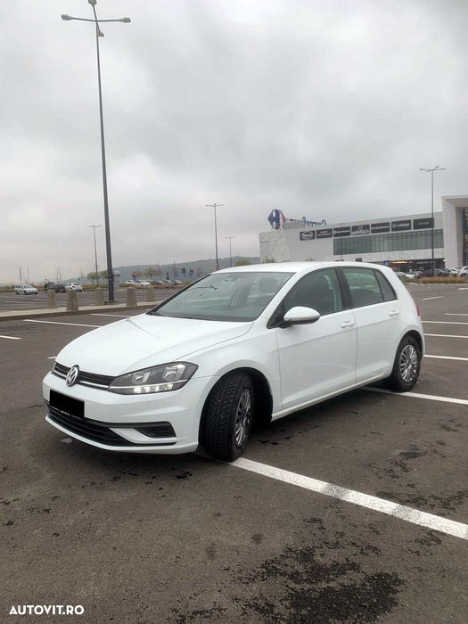 Volkswagen Golf 1.0 TSI Comfortline - 2
