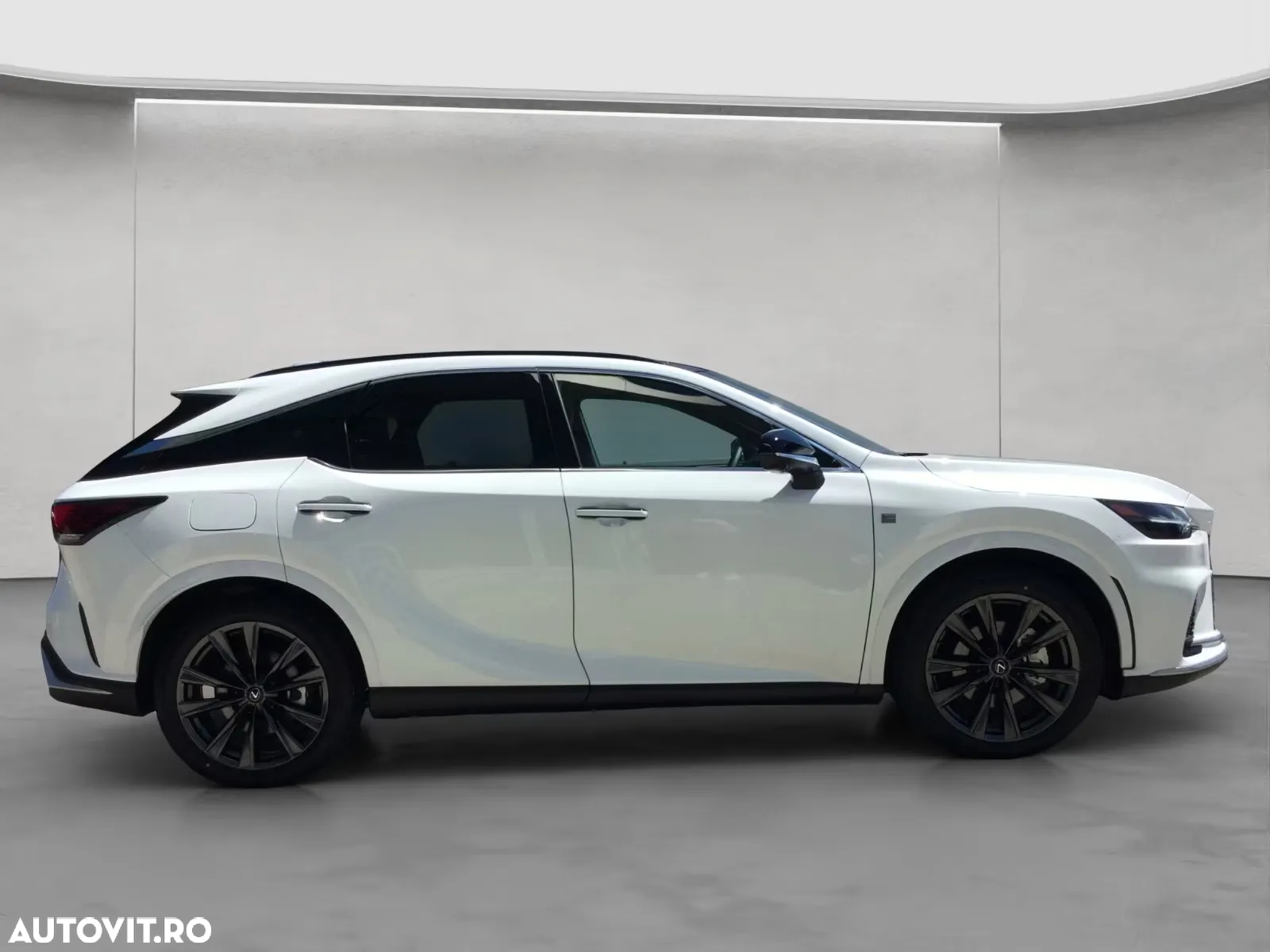 Lexus Seria RX 450h+ E-Four PHEV F Sport Design - 6