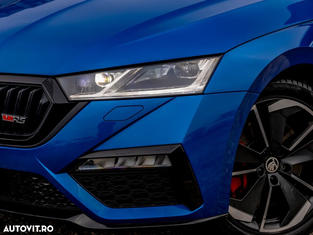 Skoda Octavia 2.0 TSI DSG RS 245 - 11
