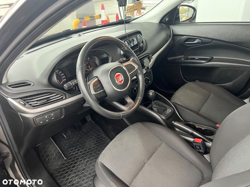 Fiat Tipo 1.4 Classic - 10