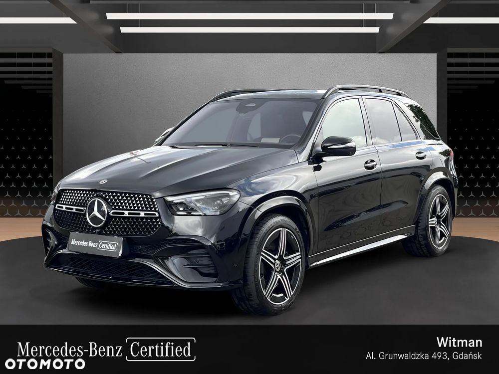 Mercedes-Benz GLE - 1
