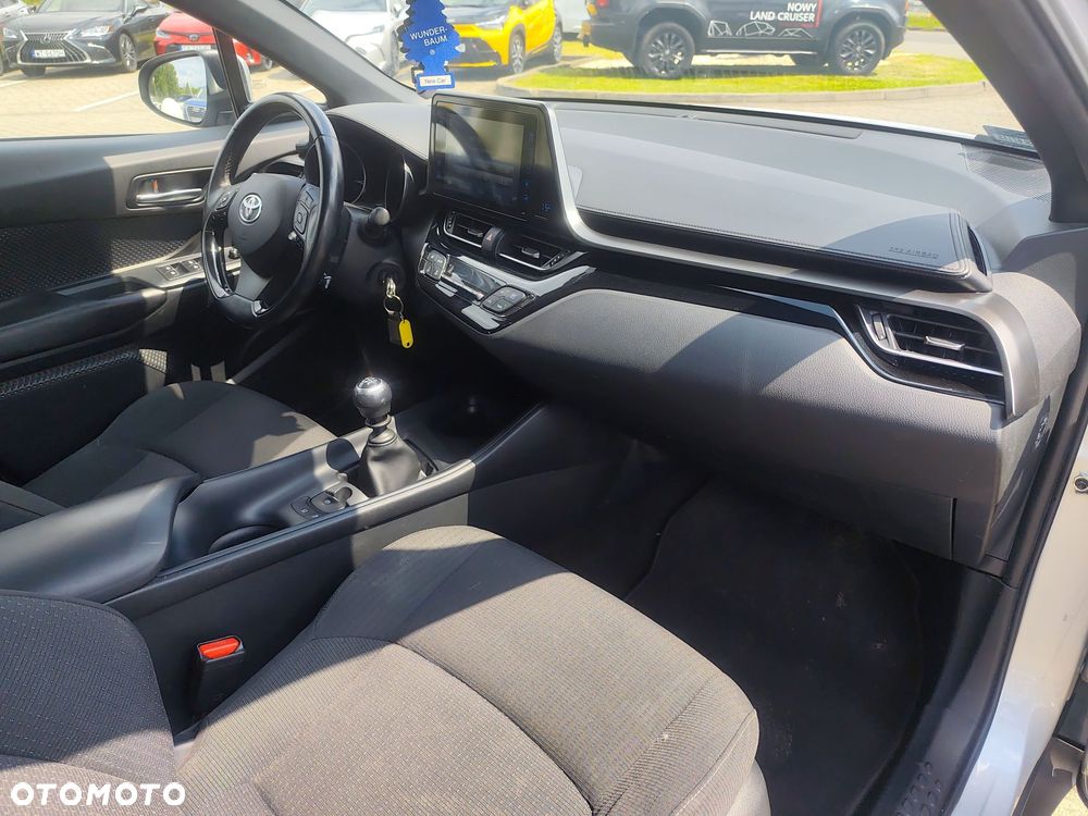 Toyota C-HR 1.2 T GPF Premium - 9