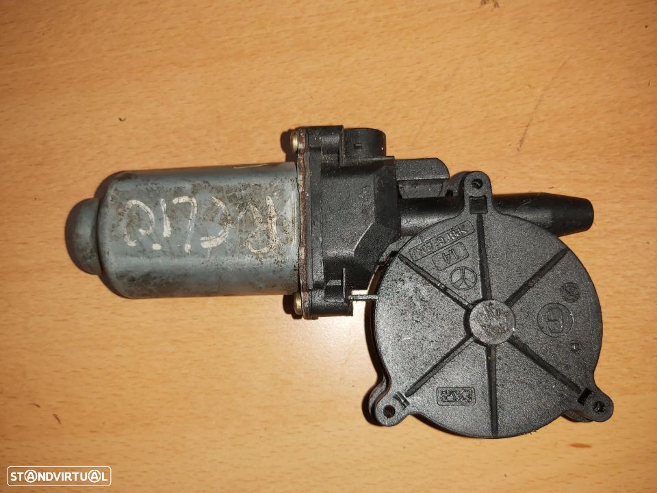 Motor elevador vidros eletricos Renault Clio 3p Esquerdo - 2