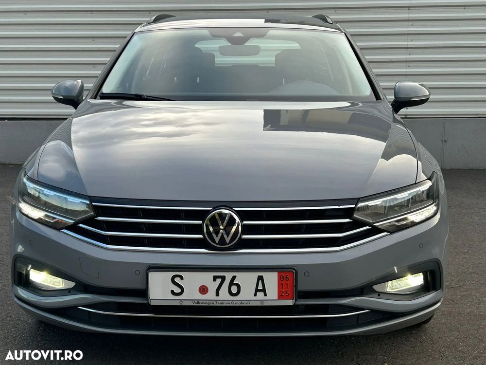 Volkswagen Passat Variant 2.0 TDI SCR DSG Business - 21