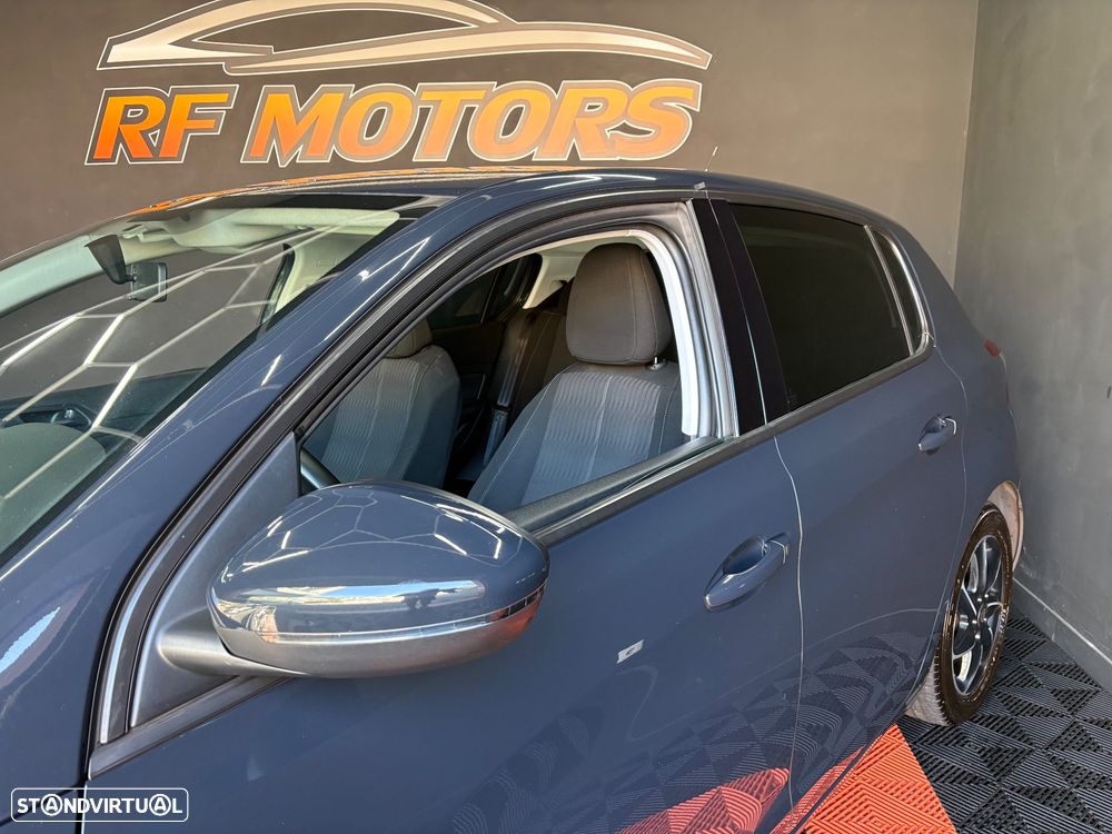 Peugeot 308 1.6 HDi Active - 19