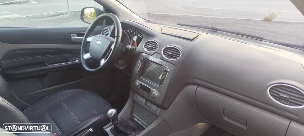 Ford Focus 1.6 TDCi Titanium - 18