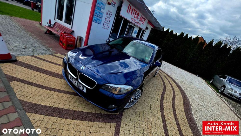 BMW Seria 5 520d - 36