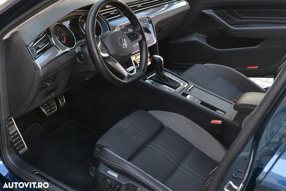 Volkswagen Passat Alltrack - 6