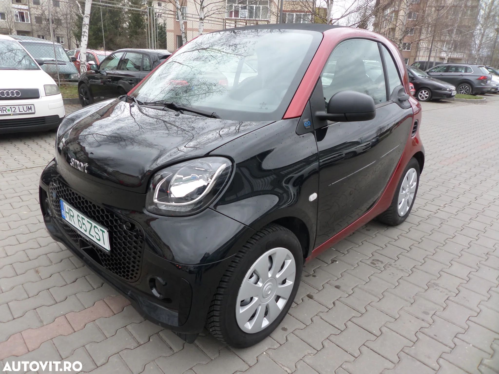 Smart Fortwo 60 kW electric drive prime - 1