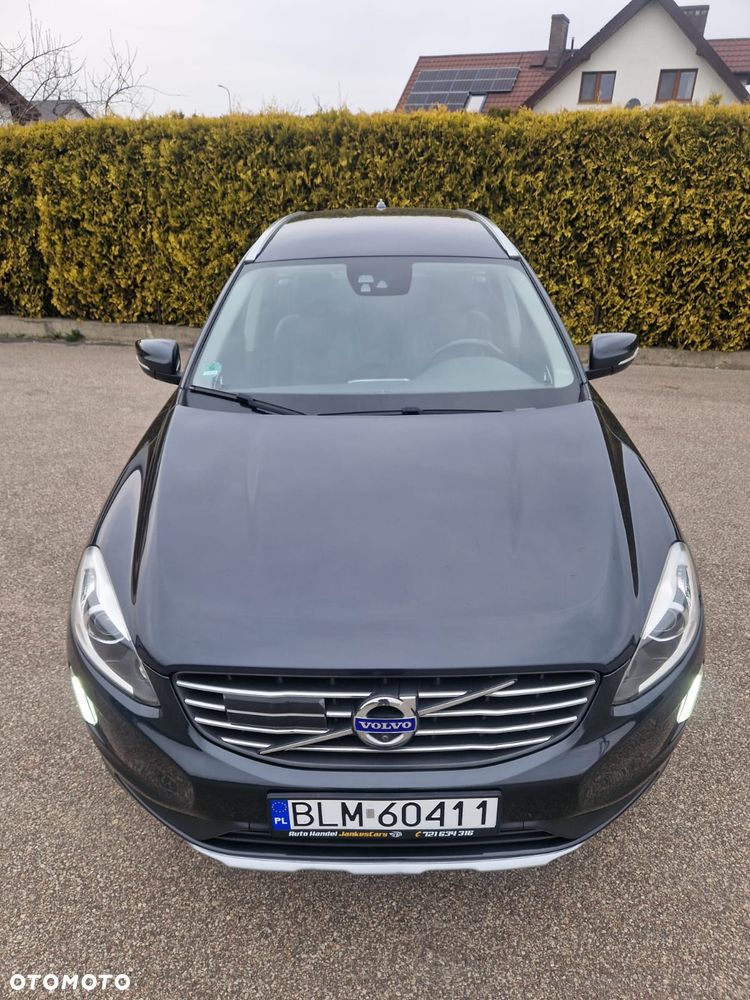 Volvo XC 60 D4 Geartronic Summum - 4