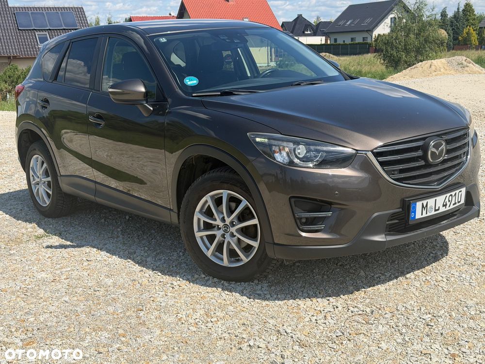 Mazda CX-5 SKYACTIV-D 175 AWD Sports-Line - 11
