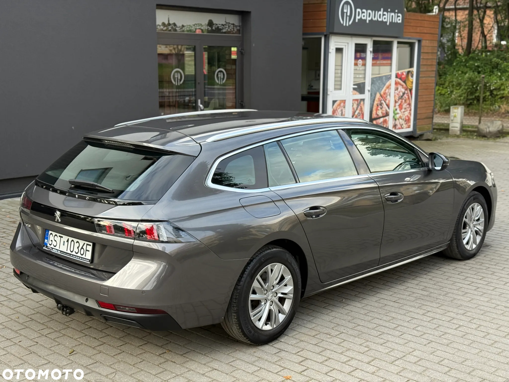 Peugeot 508 1.2 PureTech Active S&S EAT8 - 6