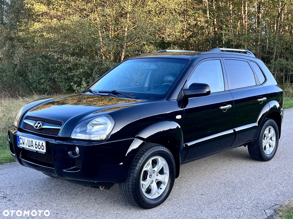 Hyundai Tucson 2.0 2WD Champion - 3