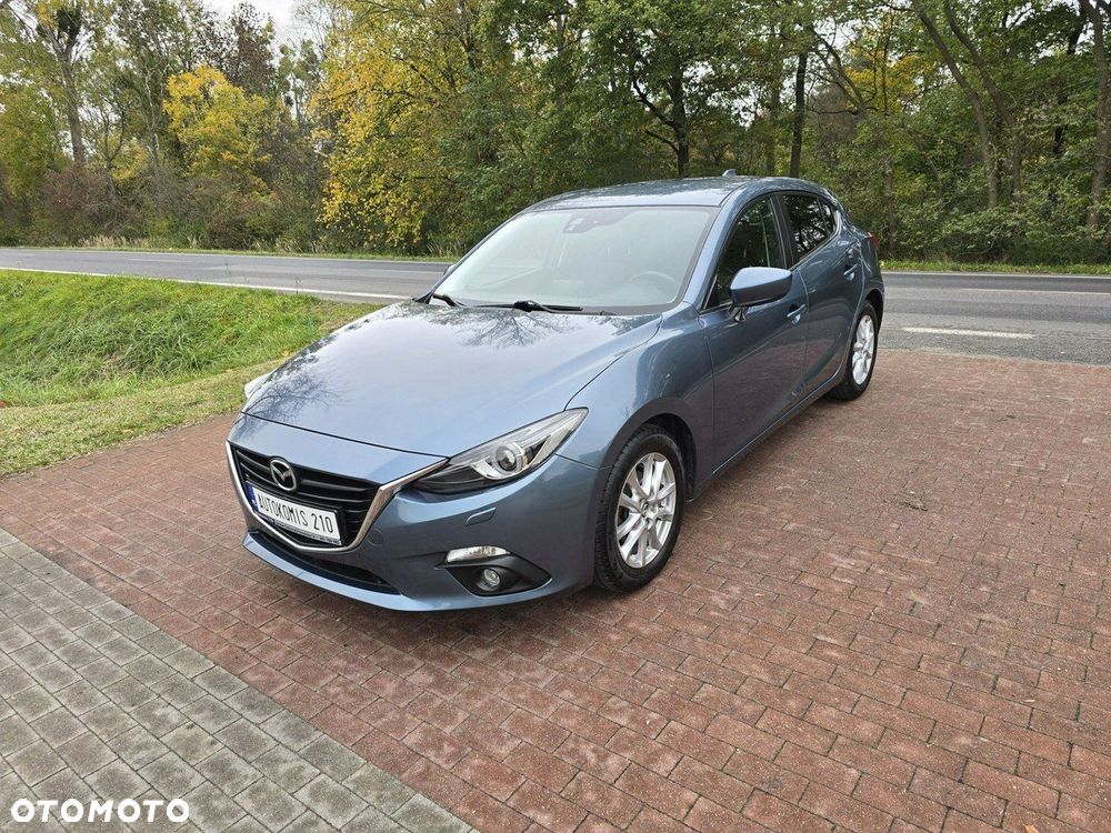 Mazda 3 SKYACTIV-G 100 Prime-Line - 1