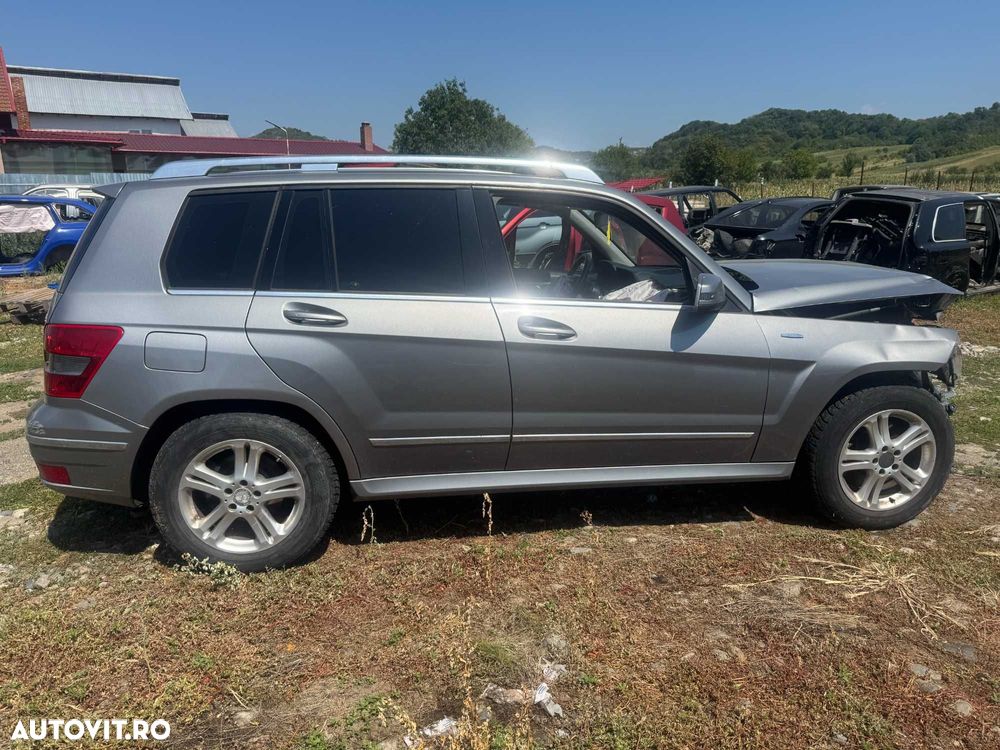 Dezmembrari Dezmembrez Piese piesa Dez Mercedes GLK 220cdi 4Matic 204x - 5