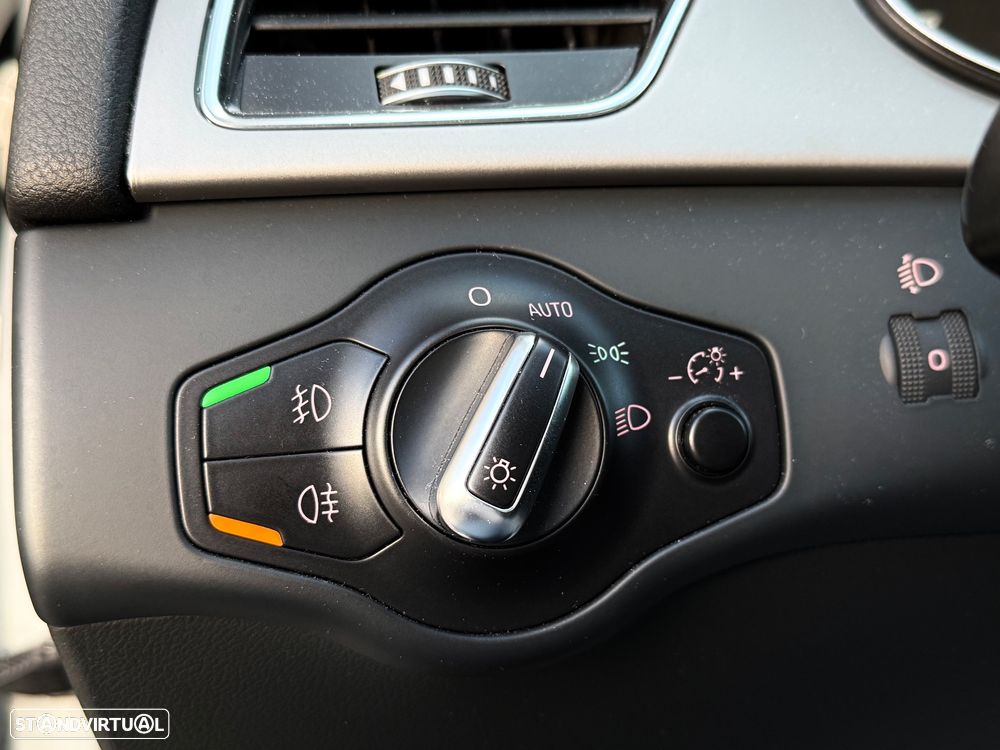 Audi A4 Avant 2.0 TDI Business Line Sport - 21