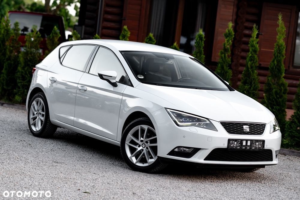 Seat Leon 1.4 TSI Style S&S - 5